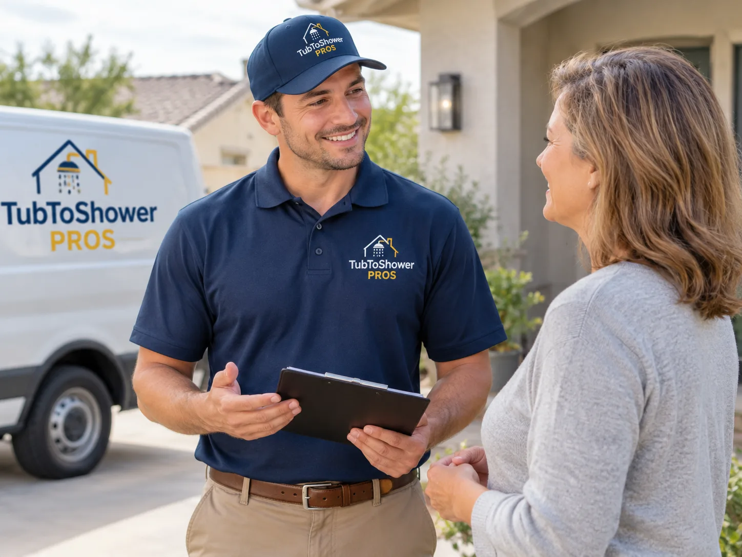 Tub Shower Conversion Swansea, SC FAQs